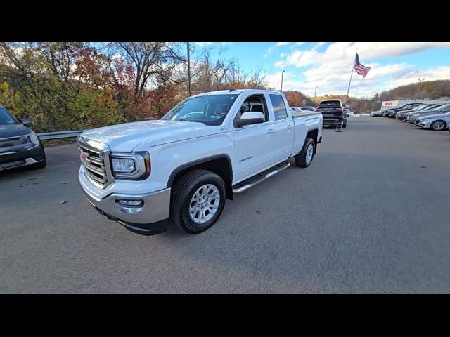 2017 GMC Sierra 1500 SLE