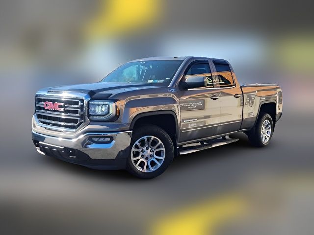 2017 GMC Sierra 1500 SLE