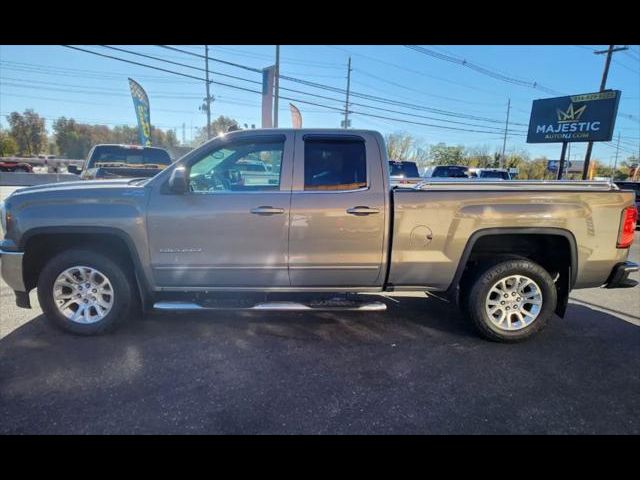 2017 GMC Sierra 1500 SLE