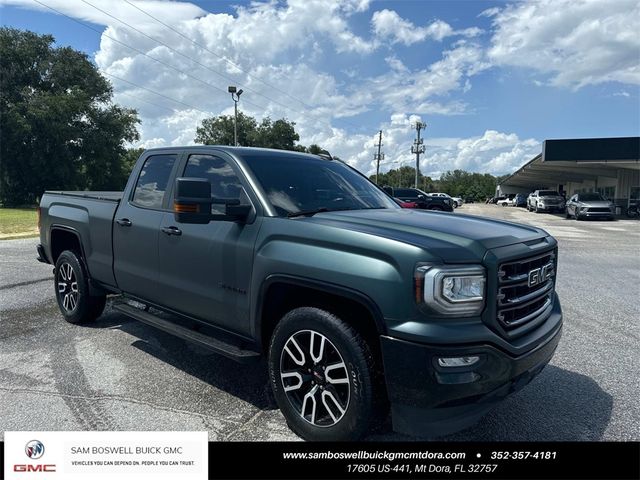 2017 GMC Sierra 1500 SLE