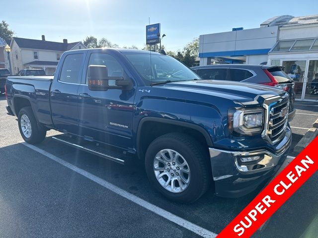 2017 GMC Sierra 1500 SLE