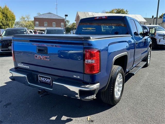 2017 GMC Sierra 1500 SLE