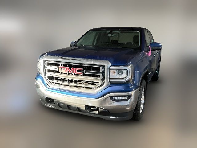 2017 GMC Sierra 1500 SLE