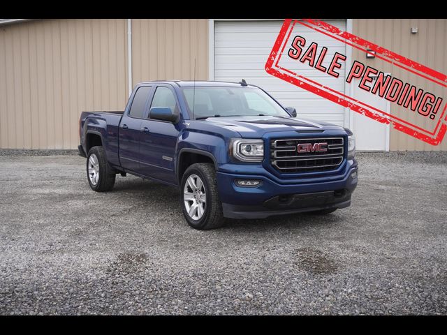 2017 GMC Sierra 1500 SLE