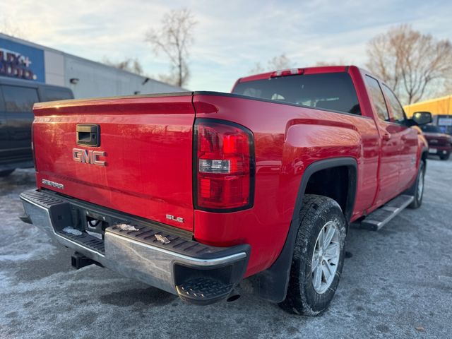 2017 GMC Sierra 1500 SLE