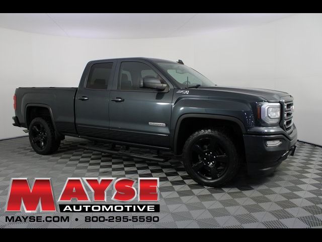 2017 GMC Sierra 1500 SLE