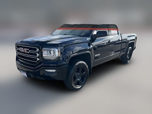 2017 GMC Sierra 1500 SLE