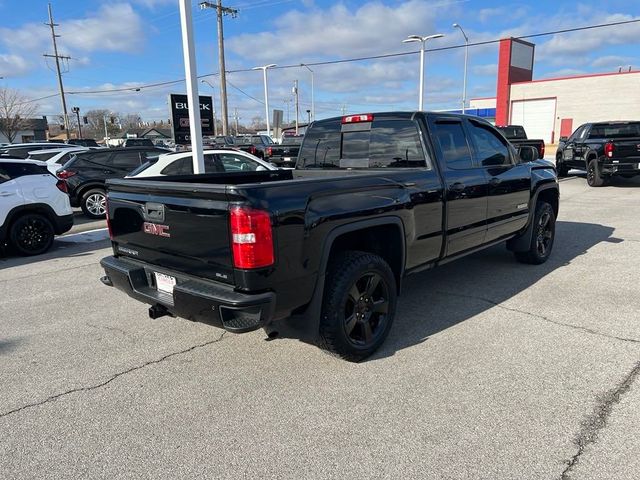 2017 GMC Sierra 1500 SLE