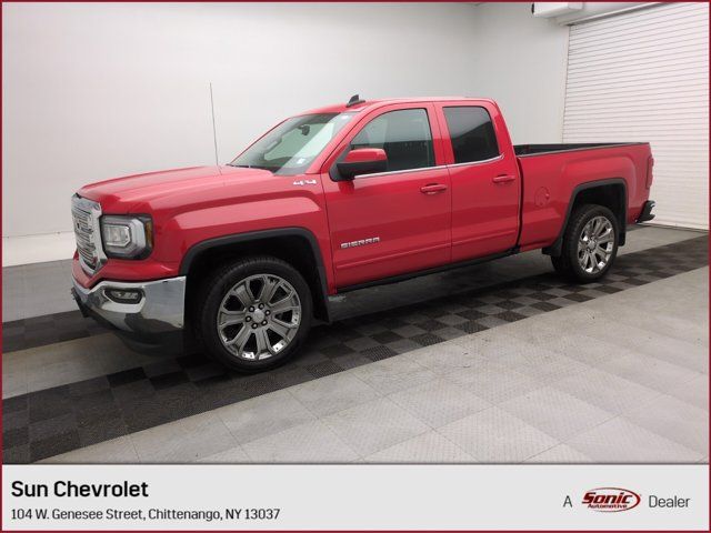 2017 GMC Sierra 1500 SLE