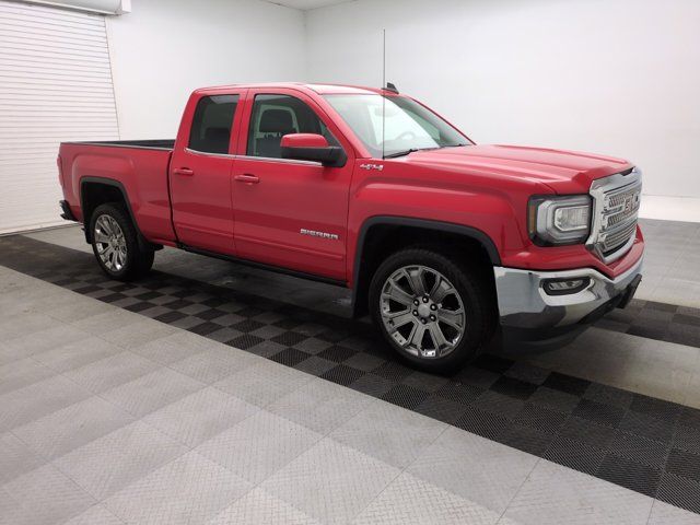 2017 GMC Sierra 1500 SLE