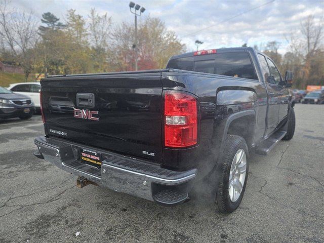 2017 GMC Sierra 1500 SLE