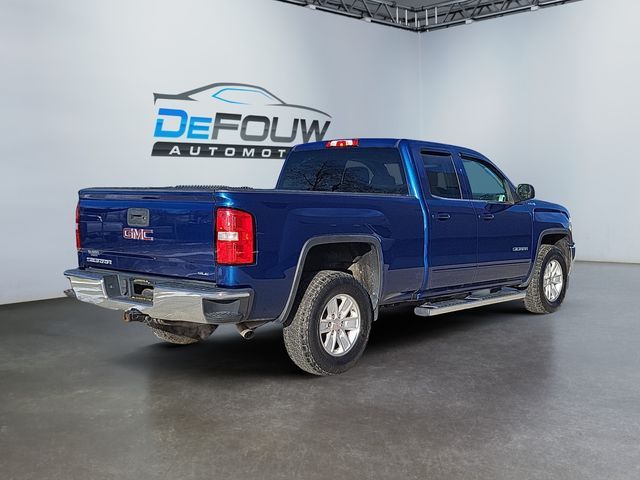 2017 GMC Sierra 1500 SLE