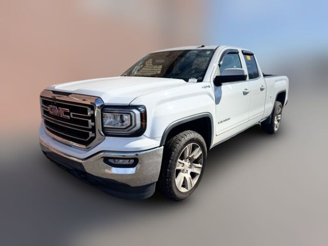 2017 GMC Sierra 1500 SLE