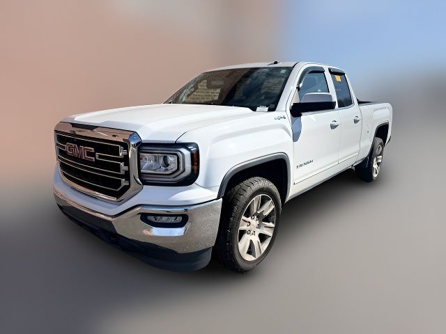 2017 GMC Sierra 1500 SLE