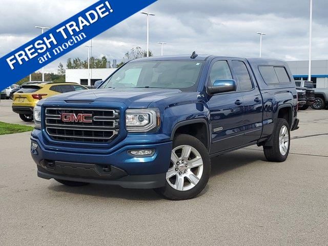 2017 GMC Sierra 1500 SLE