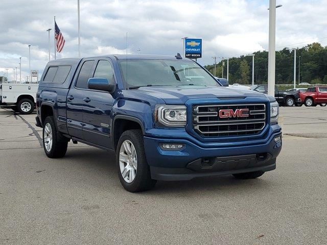 2017 GMC Sierra 1500 SLE