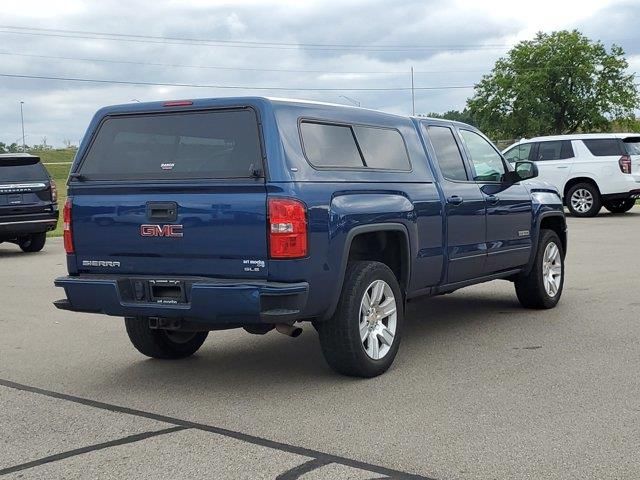 2017 GMC Sierra 1500 SLE