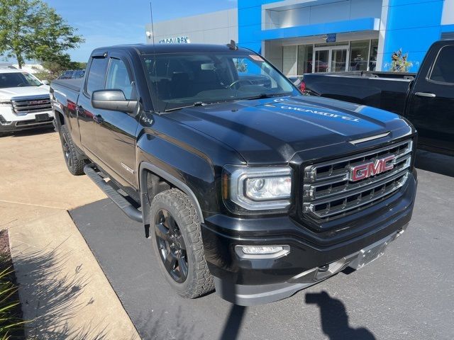 2017 GMC Sierra 1500 SLE