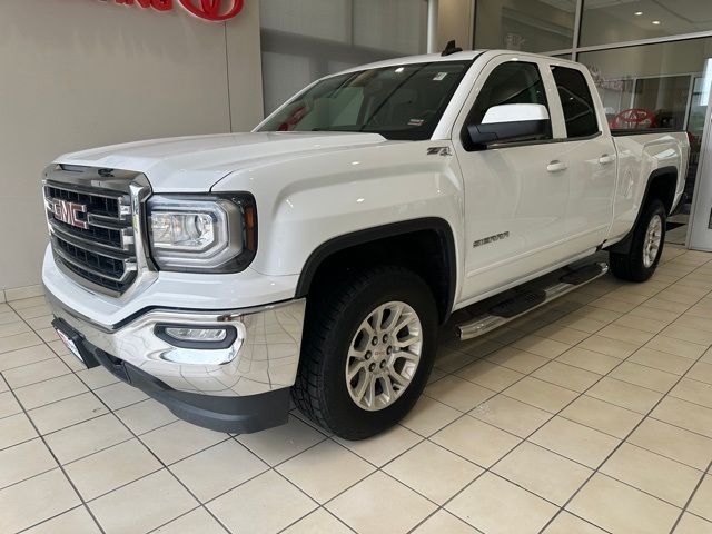 2017 GMC Sierra 1500 SLE