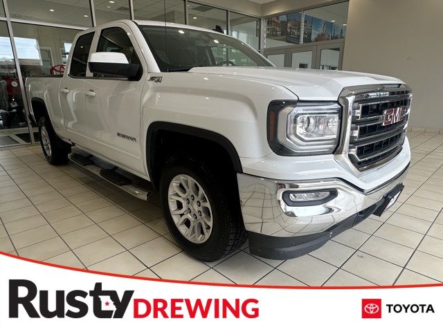 2017 GMC Sierra 1500 SLE