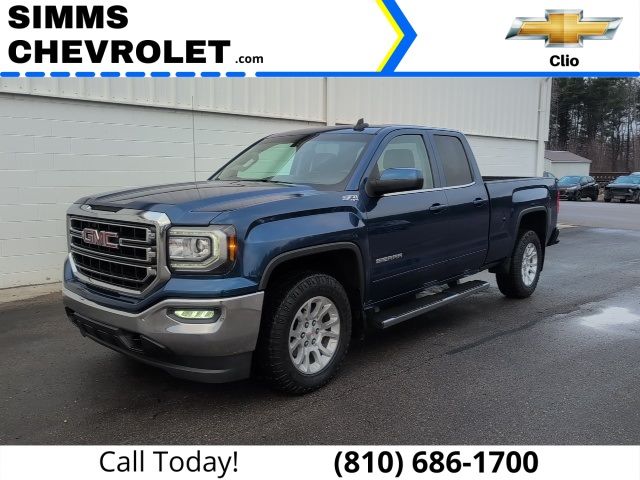 2017 GMC Sierra 1500 SLE