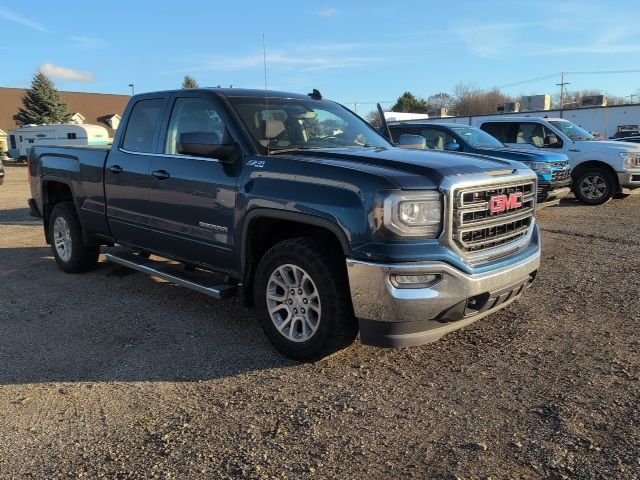 2017 GMC Sierra 1500 SLE