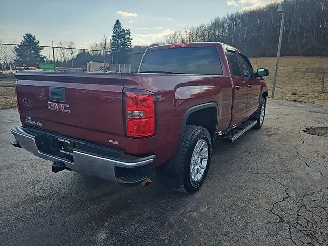 2017 GMC Sierra 1500 SLE