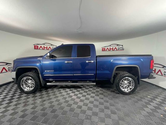 2017 GMC Sierra 1500 SLE