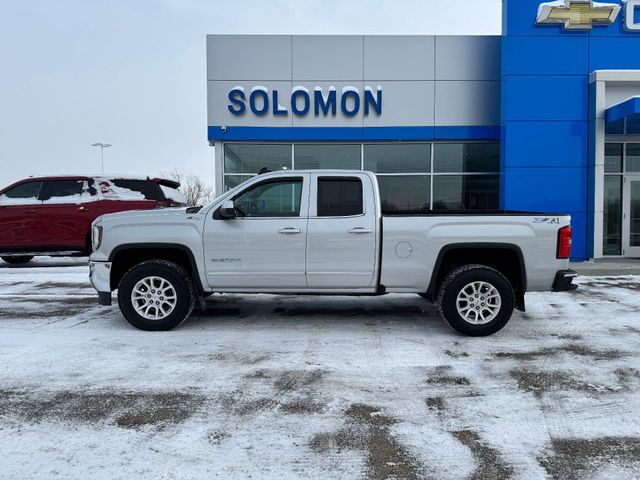 2017 GMC Sierra 1500 SLE