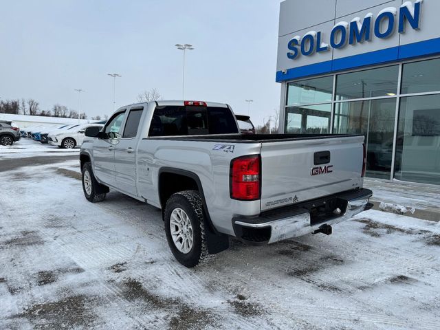 2017 GMC Sierra 1500 SLE