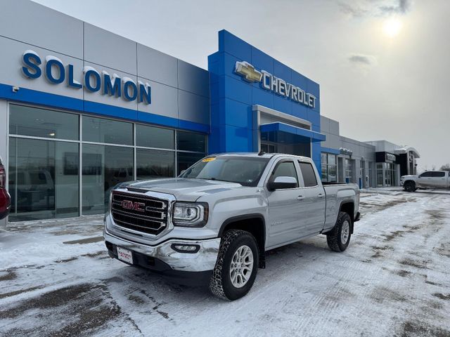 2017 GMC Sierra 1500 SLE