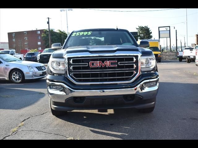 2017 GMC Sierra 1500 SLE