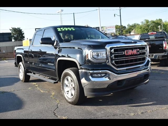 2017 GMC Sierra 1500 SLE