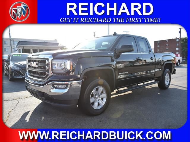 2017 GMC Sierra 1500 SLE