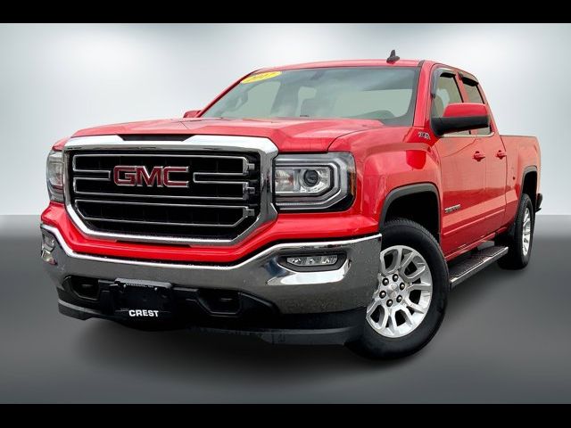 2017 GMC Sierra 1500 SLE