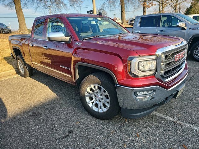 2017 GMC Sierra 1500 SLE