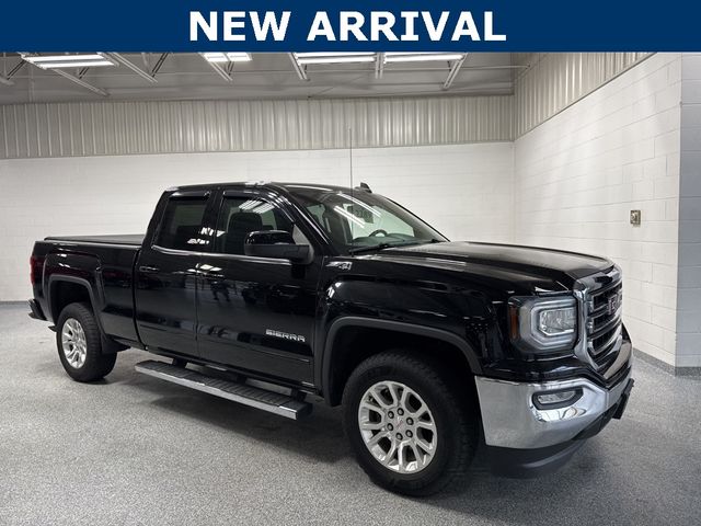 2017 GMC Sierra 1500 SLE