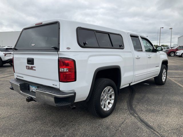 2017 GMC Sierra 1500 SLE