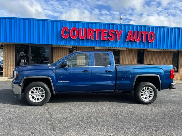 2017 GMC Sierra 1500 SLE