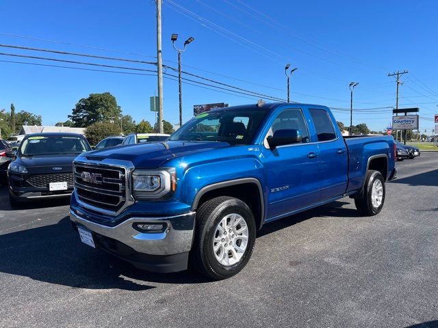 2017 GMC Sierra 1500 SLE