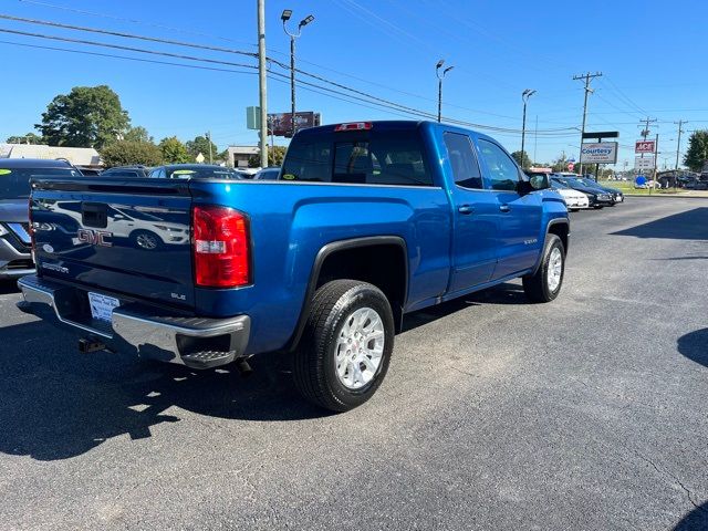 2017 GMC Sierra 1500 SLE