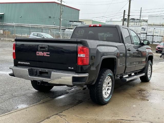 2017 GMC Sierra 1500 SLE