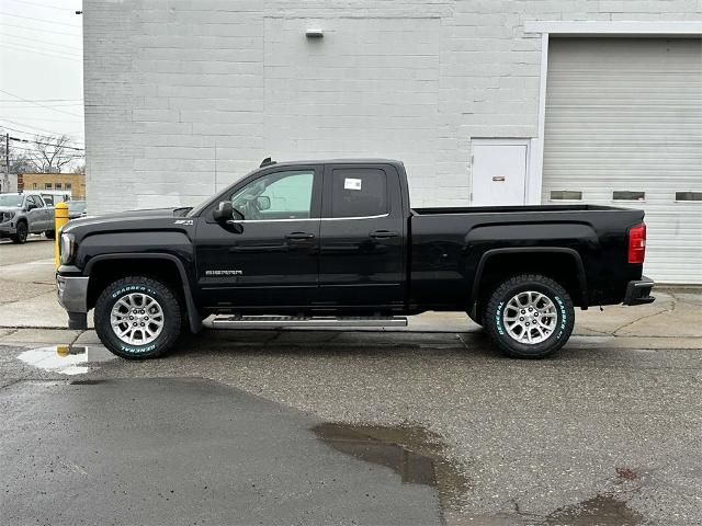 2017 GMC Sierra 1500 SLE