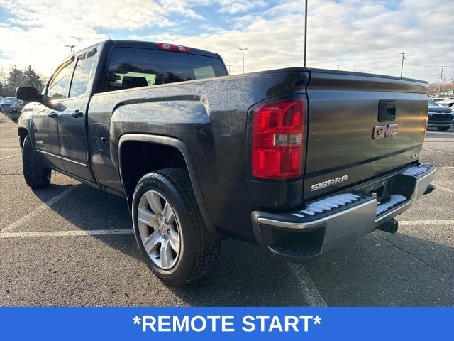 2017 GMC Sierra 1500 SLE