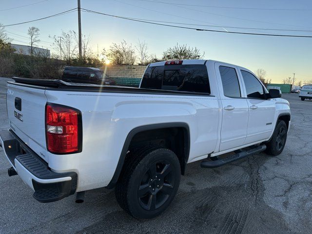 2017 GMC Sierra 1500 SLE