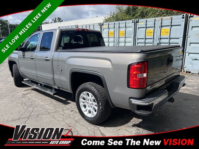 2017 GMC Sierra 1500 SLE