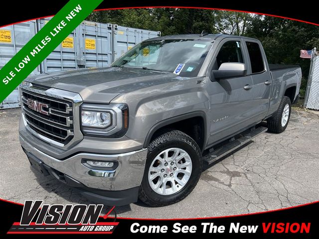 2017 GMC Sierra 1500 SLE