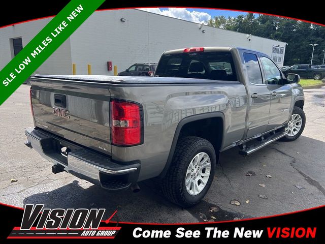 2017 GMC Sierra 1500 SLE