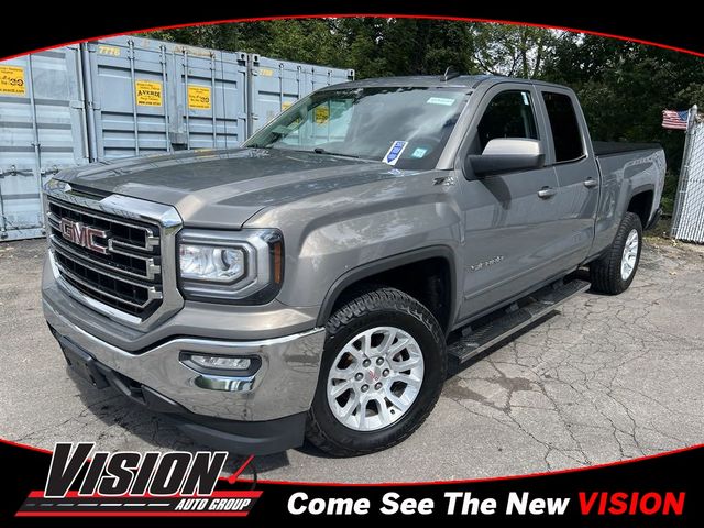 2017 GMC Sierra 1500 SLE