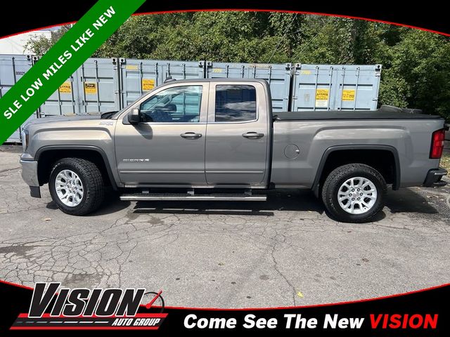 2017 GMC Sierra 1500 SLE